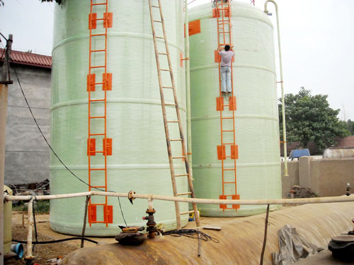 玻璃鋼儲(chǔ)罐